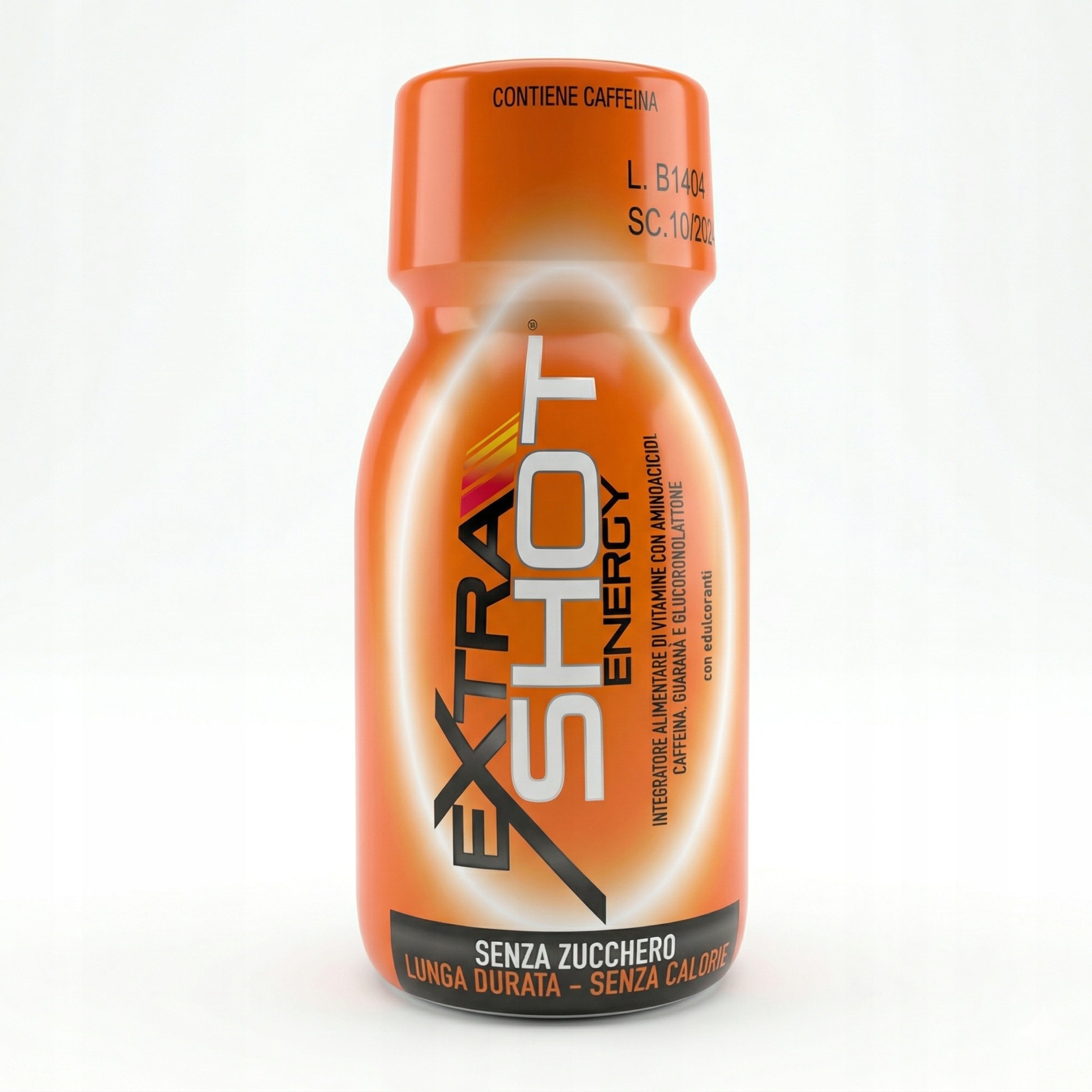 EXTRA SHOT ENERGY ETHICSPORT WITH CAFFEINE TAURINE GUARANA ENERGY STIMULATION
