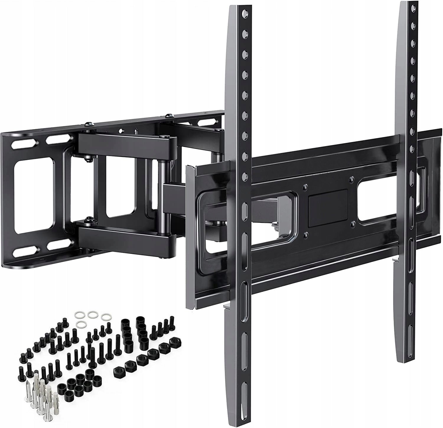 EXTRA STRONG SWIVEL TV MOUNT TV HANGER 32-80 INCHES UNIVERSAL