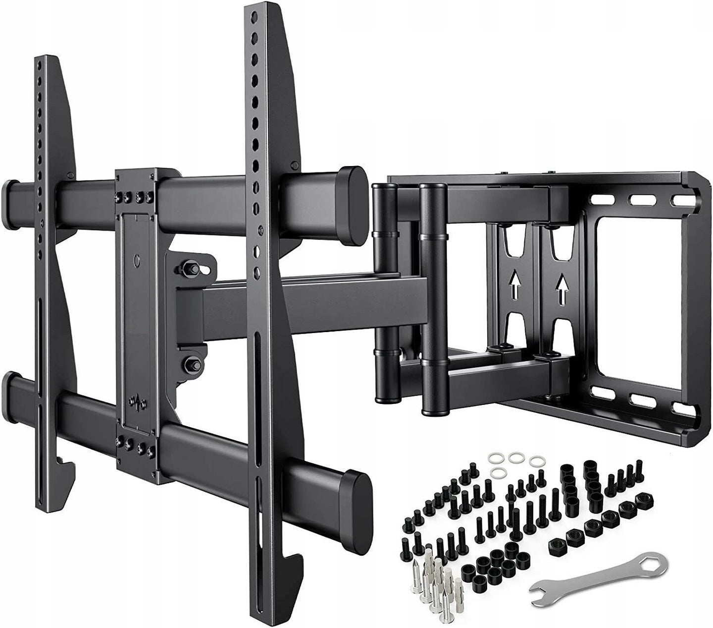 EXTRA STRONG SWIVEL TV MOUNT TV HANGER 32-85 INCHES UNIVERSAL