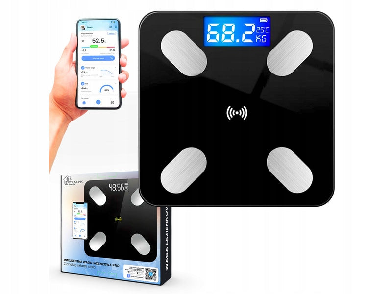 EXTRALINK PRO Bathroom Scale