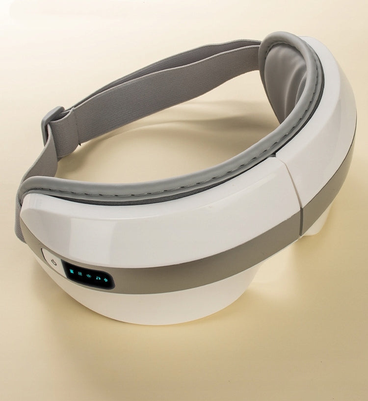 EYE MASSAGER WITH HEATING AND BLUETOOTH – 4 MODES OF RELAXATION Brand MAIG