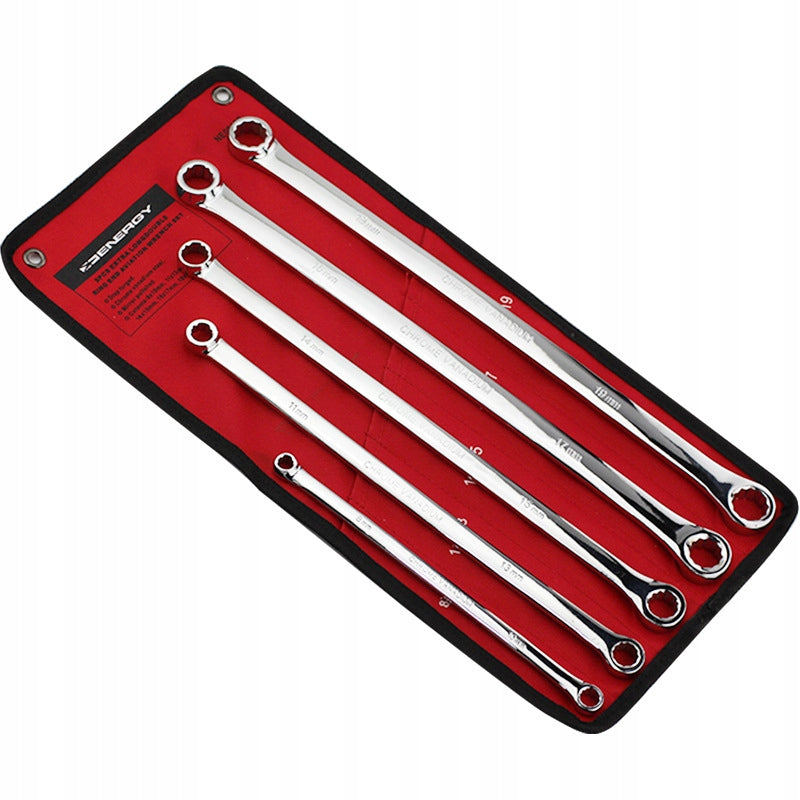 EYE WRENCHES, LONG FOR TENSIONERS 5 PCS