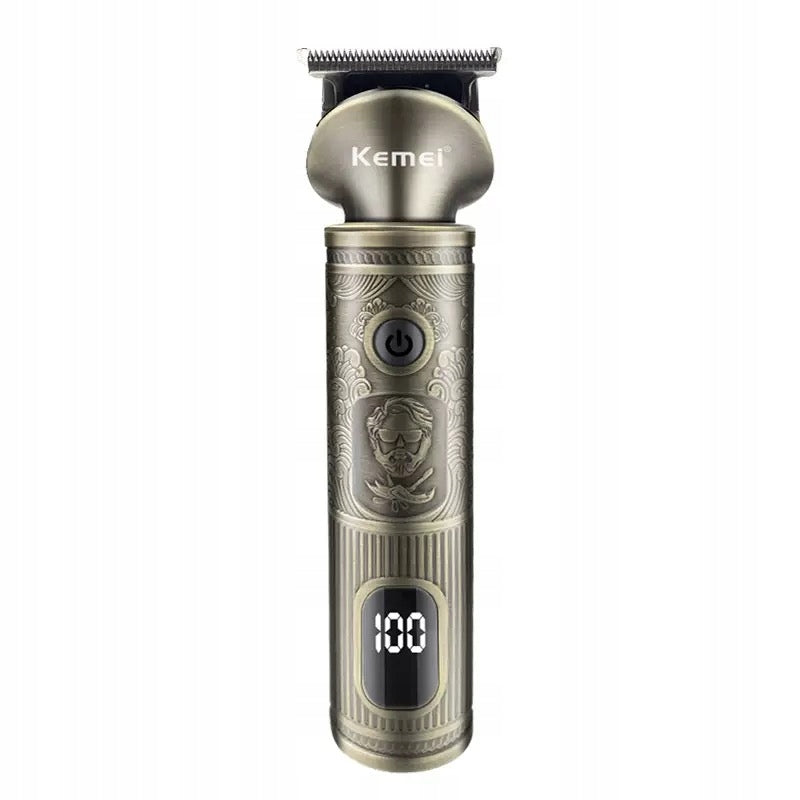 EYEBROW NOSE HAIR SHAVER BEARD CLIPPER 7IN1 PROFESIONAL Packaging status original