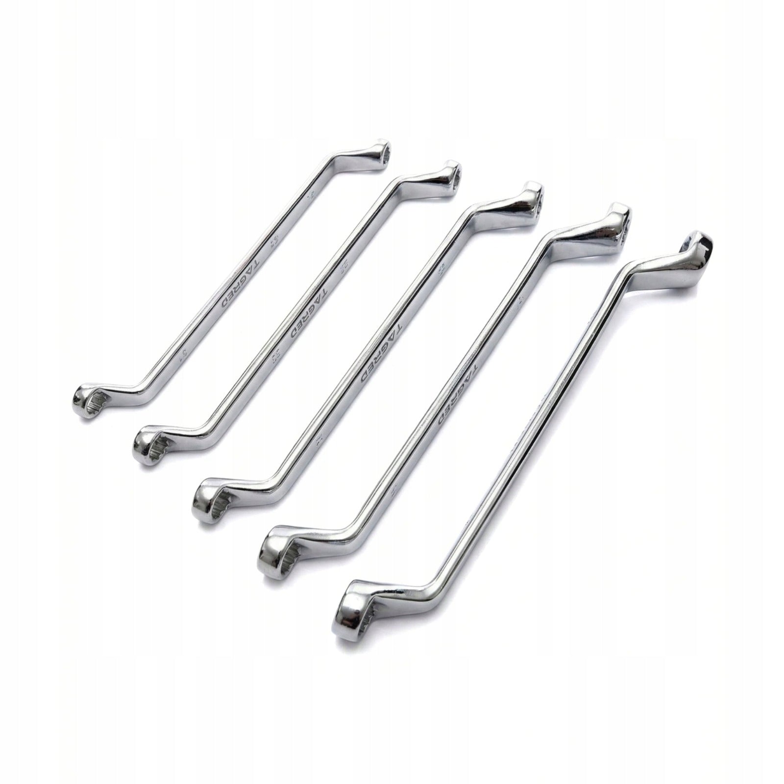 EYELET WRENCHES BENT C S ON SHEET SET 50-el Product weight with unit packaging 1 kg