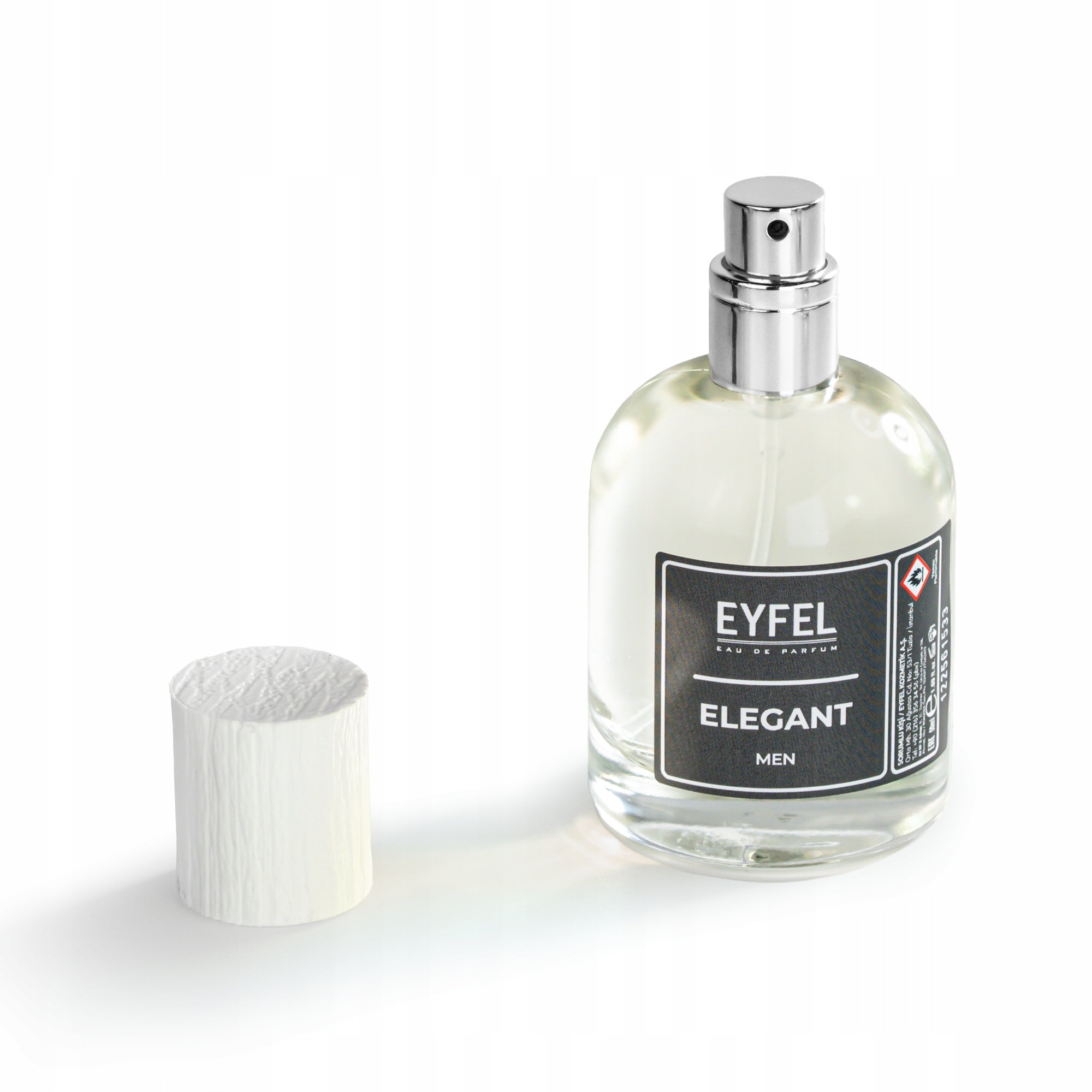 EYFEL Men Perfume - Elegant Packaging volume 50 ml