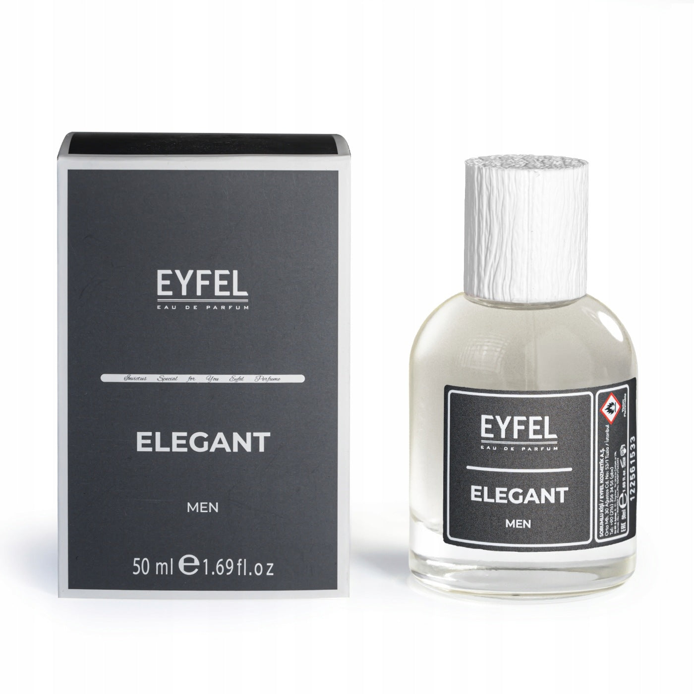 EYFEL Men Perfume - Elegant