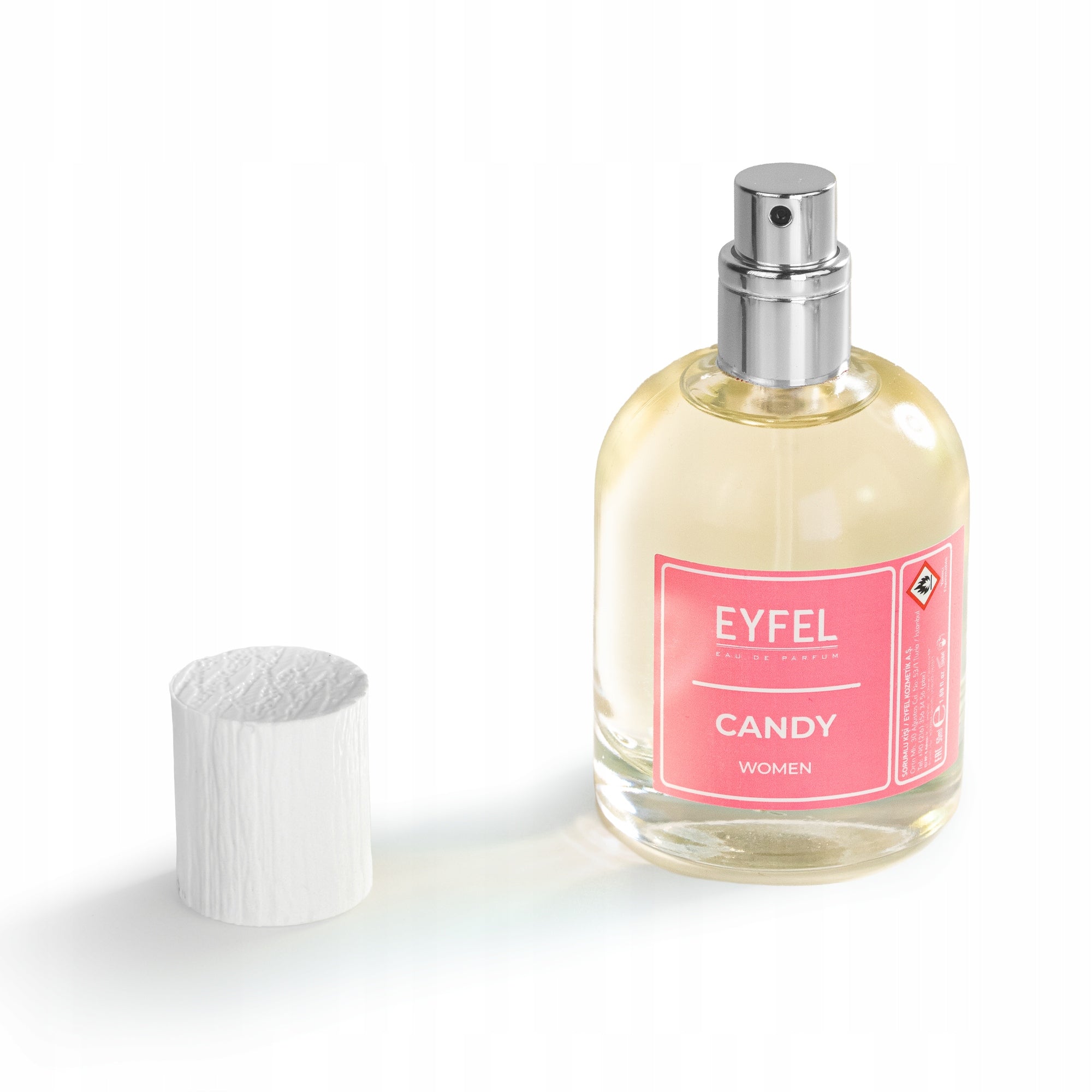 EYFEL Women Perfume - Candy EAN (GTIN) 8681301051247