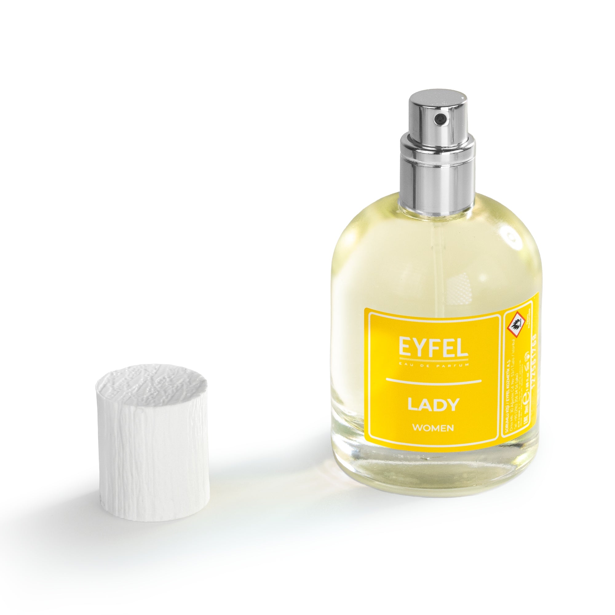 EYFEL Women Perfume - Lady EAN (GTIN) 8681301051230