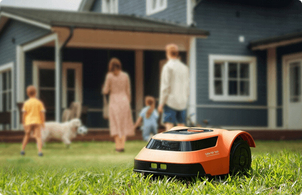 EZVIZ RM600 (CS-R64-A11) Bluetooth/Wi-Fi control robot Brand Ezviz