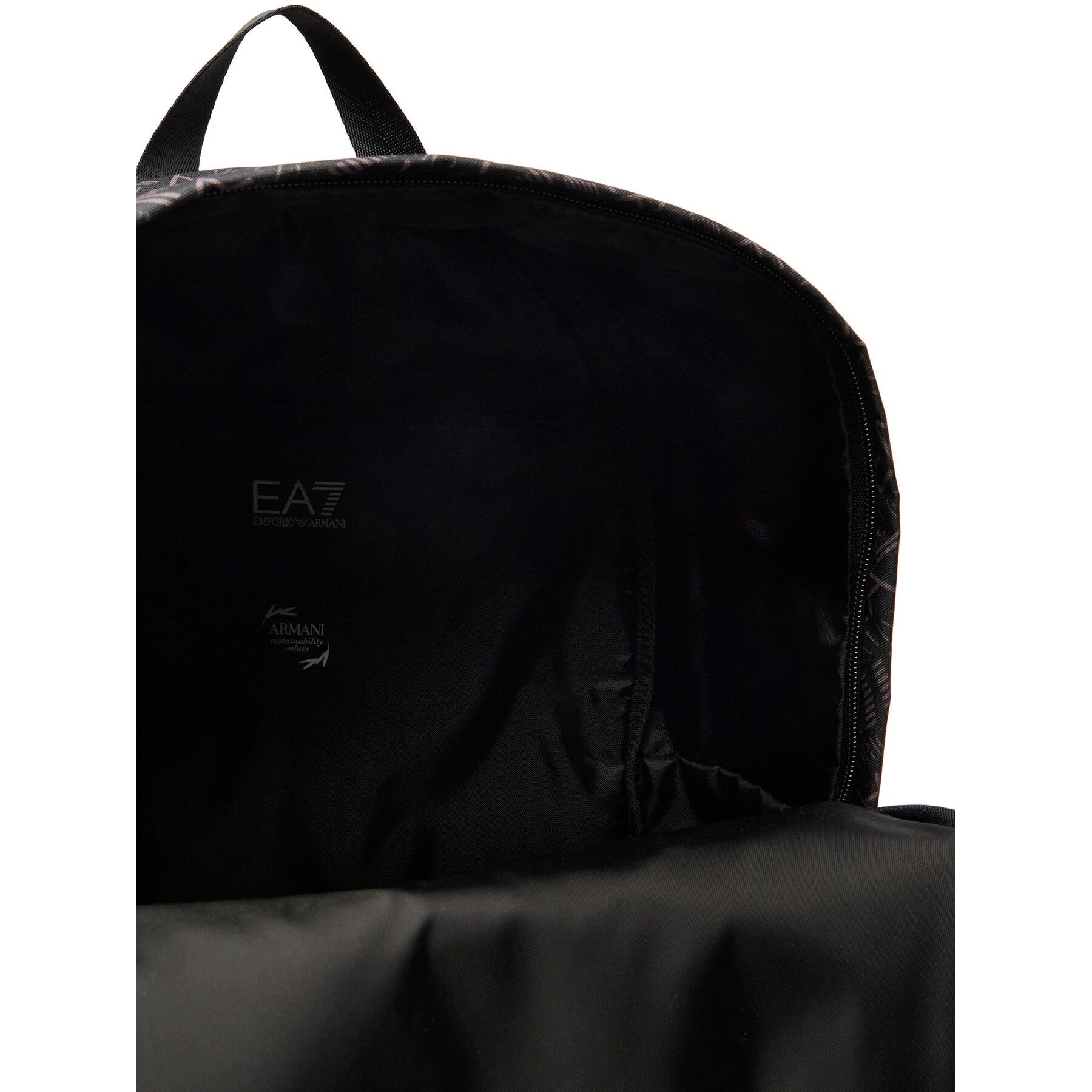 Ea7 Emporio Armani Men's Backpack Black 7X000001 AF24977 Packaging status original