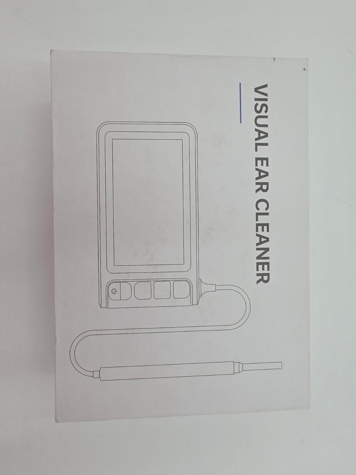 Ear Cleaning Camera Visual Ear Cleaner IPS Screen Endoscope Manufacturer code OT-987