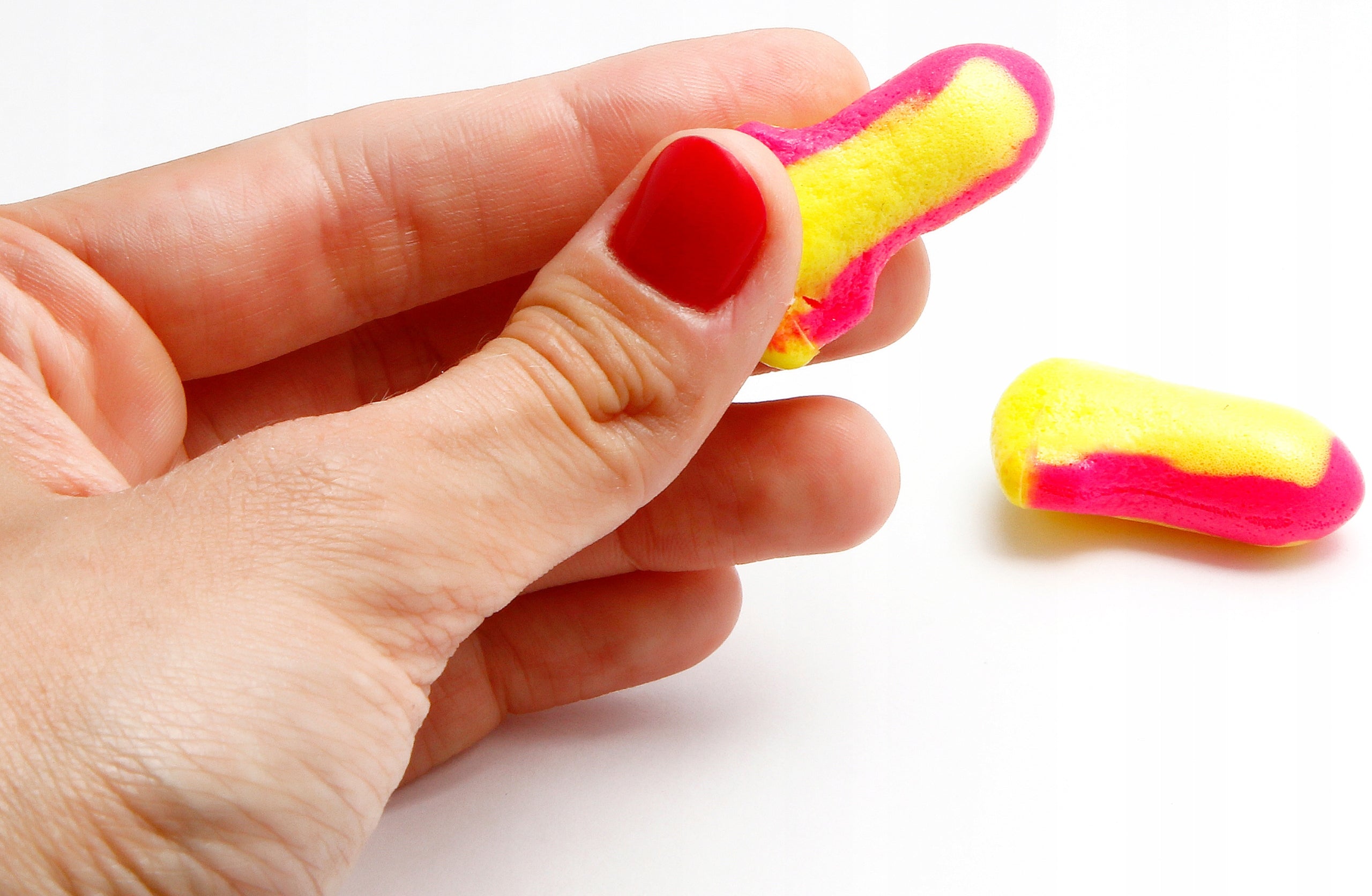 Ear Plugs Stoppers Earbuds 35dB Howard Leight LaserLite Foil Number of pieces on offer 1 szt.