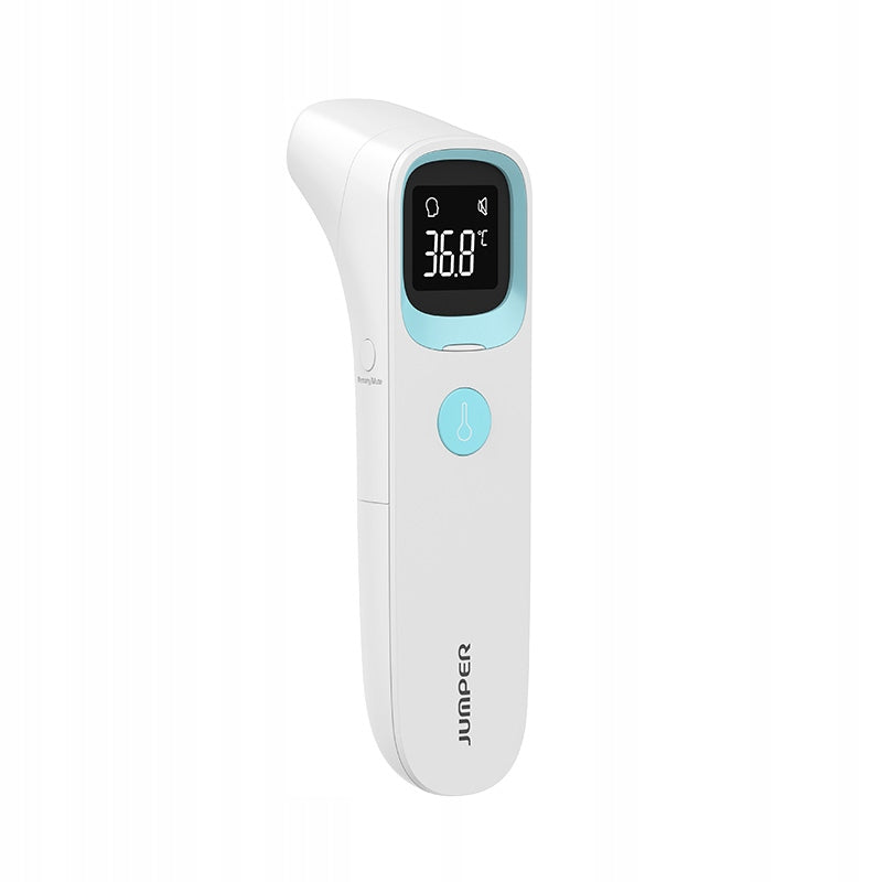 Ear forehead thermometer UNIVERSAL JUMPER TOUCHLESS MEDICAL Packaging status original