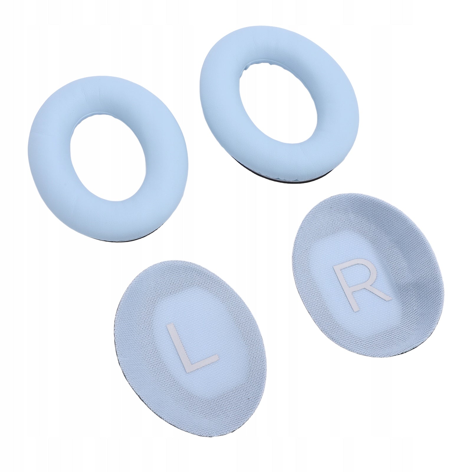 Earbuds Earmuffs, Easy Installation 2 Pcs Earmuffs Cushions for Brand no brand