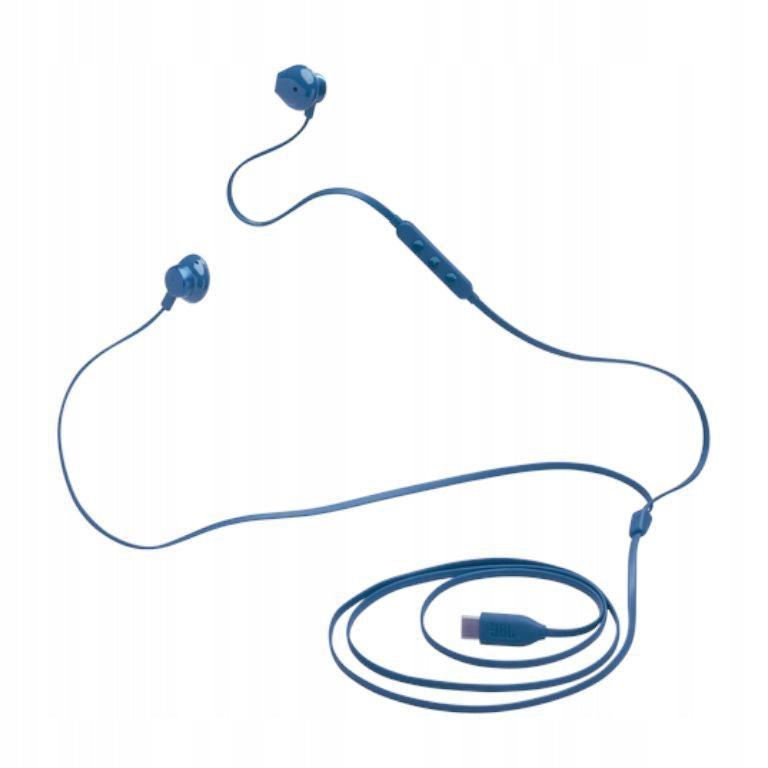 Earbuds JBL Tune 305 USB-C blue Brand JBL