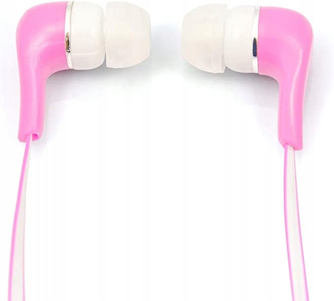 Earbuds Msonic MH32EP pink