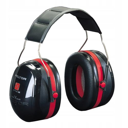 Earmuffs 3M Peltor Optime III H540A Headphones 35dB