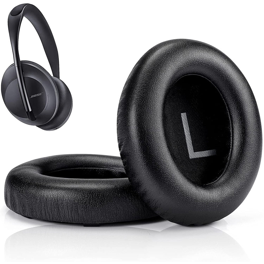 Earmuffs Alogy for Bose 700/NC700 – protein leather, Memory Foam