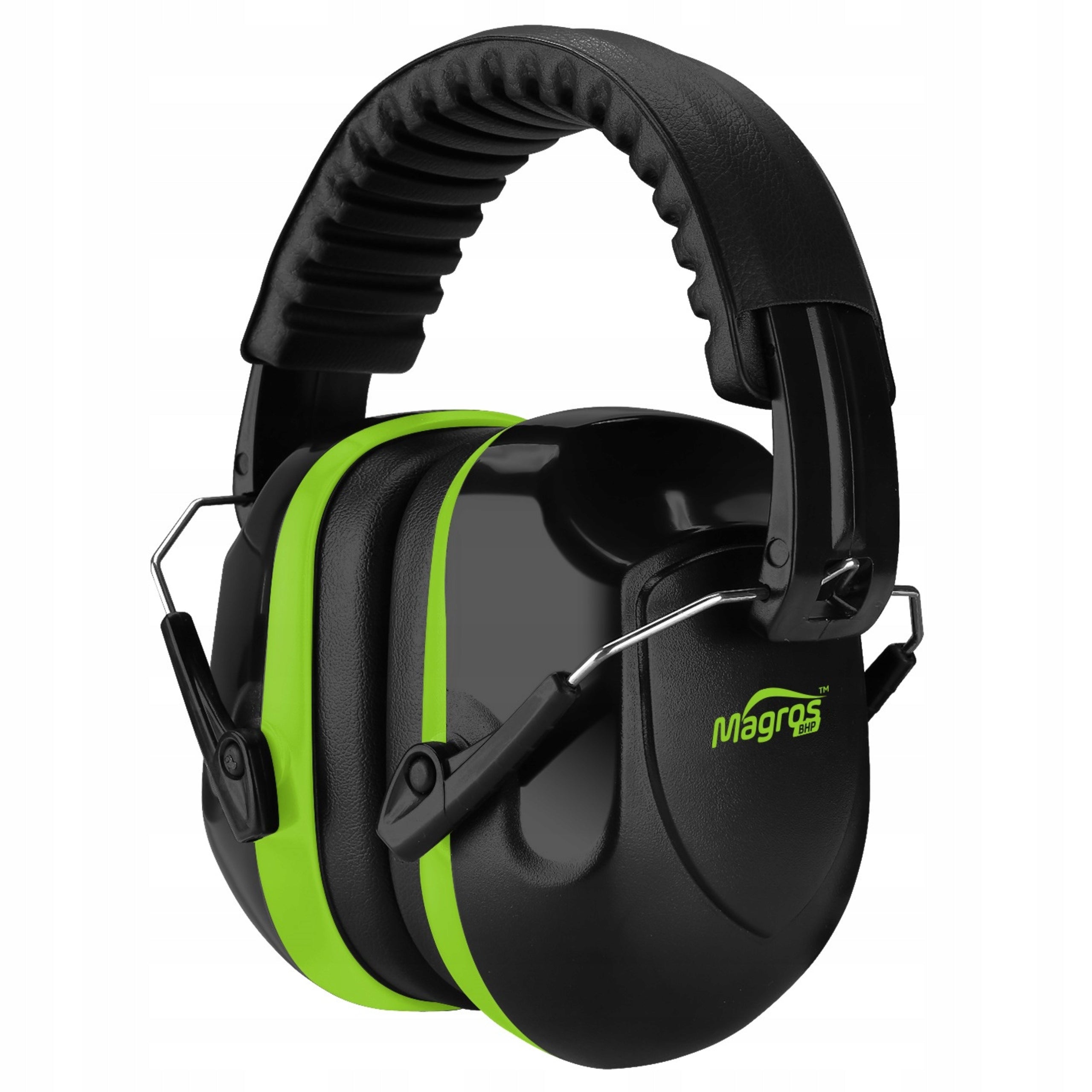 Earmuffs Protective Working Headphones Hearing Protectors Soundproofing MAGROS