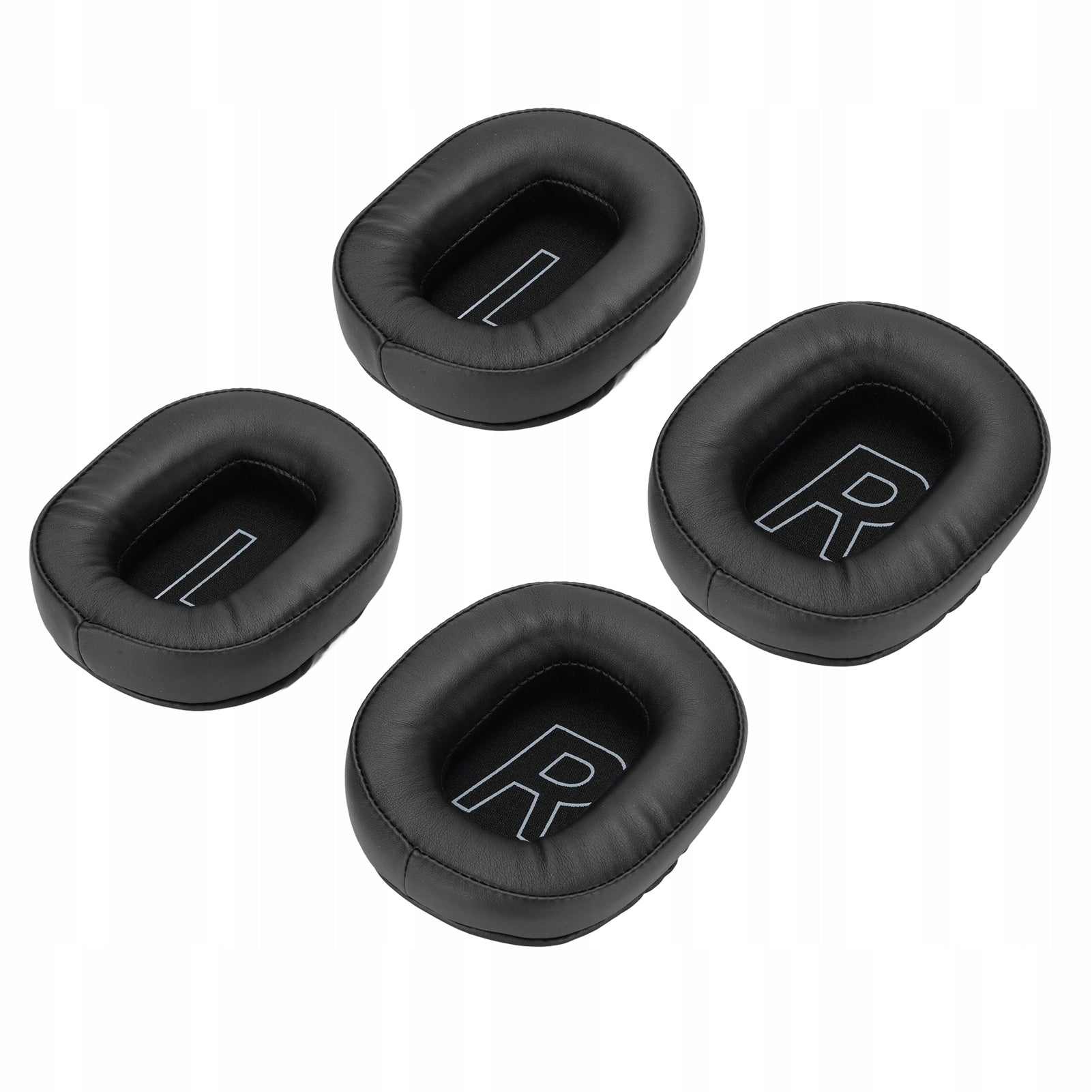 Earmuffs for headphones, ear cushions for protein leather headphones