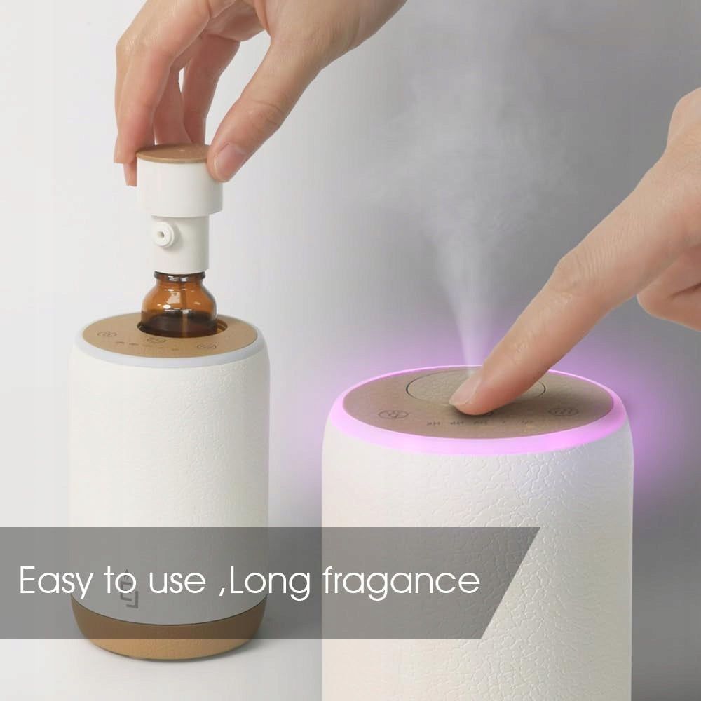 Earnest Living Portable Car Air Freshener 10ml USB White EAN (GTIN) 4710155821356