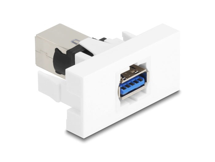 Easy 45 USB 3.2 Gen1 5 Gbps A connector for USB 3.2 Gen1 B Delock 90910 Packaging status original