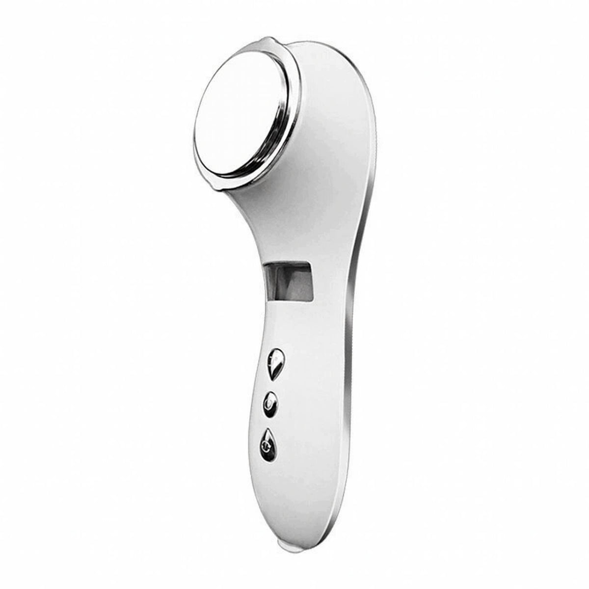 Easy to Carry Facial Facial Appliance | Built in Rechargeable, Facial White