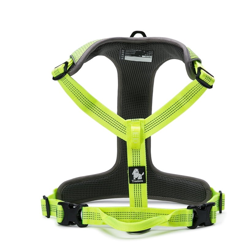Easy walk harness for big dog Truelove Lumen XL