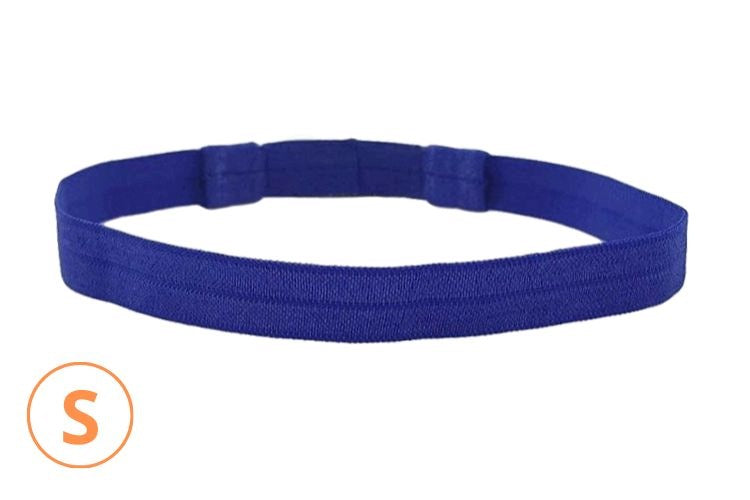 EasyFlex Band for Hearing Aids and/or Speech Processors - Navy Blue - S