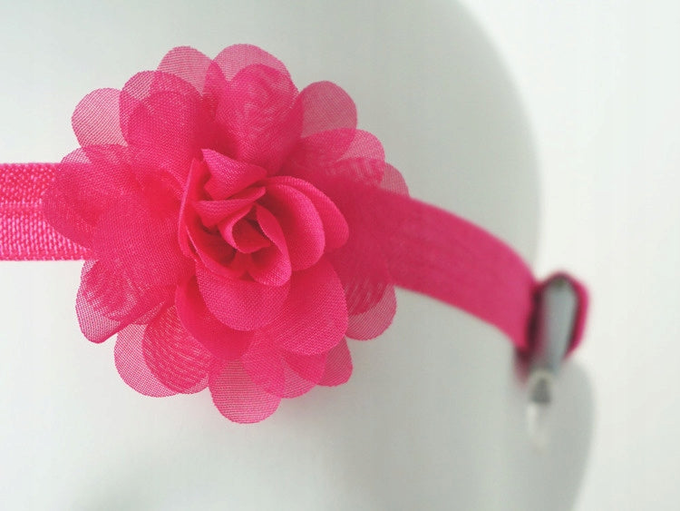 EasyFlex GIRL for hearing aids and/or speech processors - pink - M Manufacturer code BEFGMpink