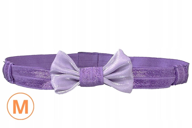 EasyFlex GIRL for hearing aids and/or speech processors - purple - M