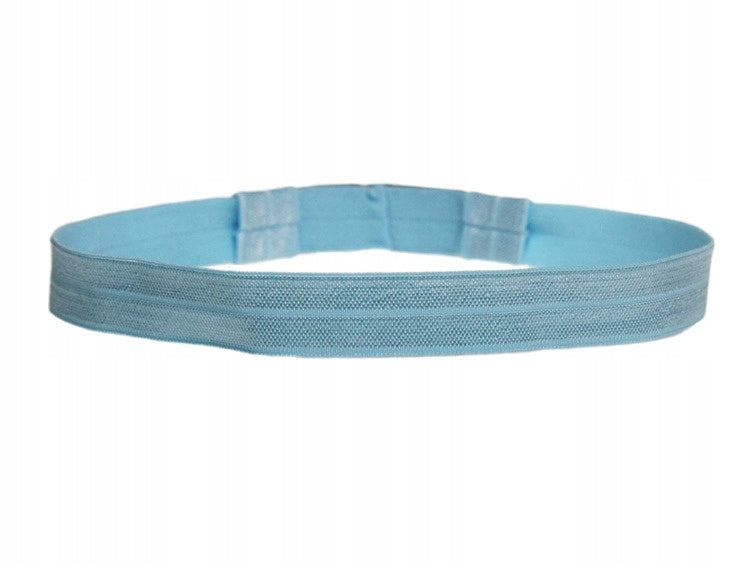 EasyFlex Headband for Hearing Aids and/or Speech Processors - Blue - S Manufacturer code BEFSlightblue