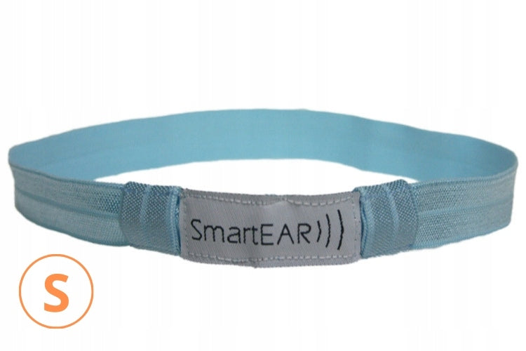 EasyFlex Headband for Hearing Aids and/or Speech Processors - Blue - S