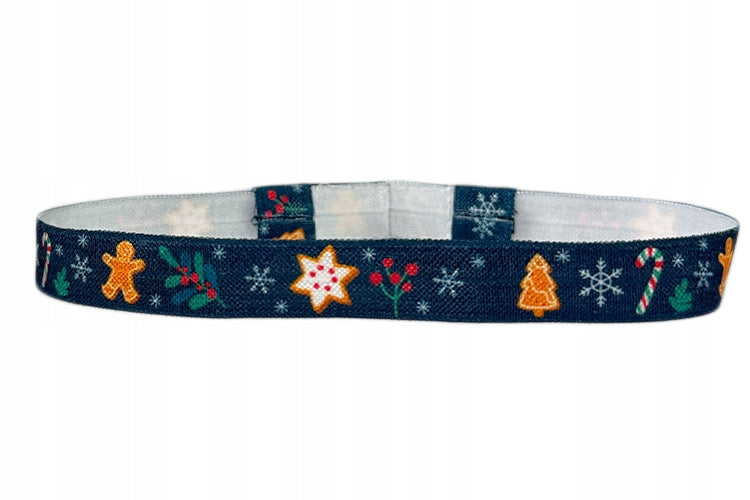 EasyFlex Headband for Hearing Aids and/or Speech Processors - Christmas - S Medical device no