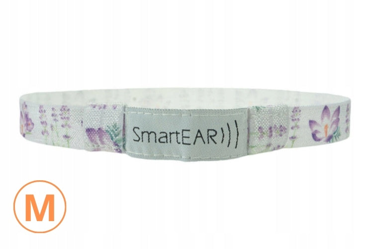 EasyFlex Headband for Hearing Aids and/or Speech Processors - Lavender - M