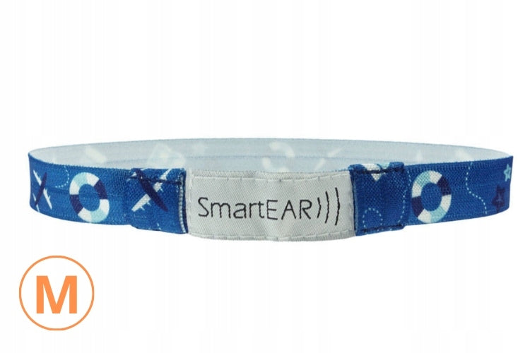 EasyFlex Headband for Hearing Aids and/or Speech Processors - Travel - M
