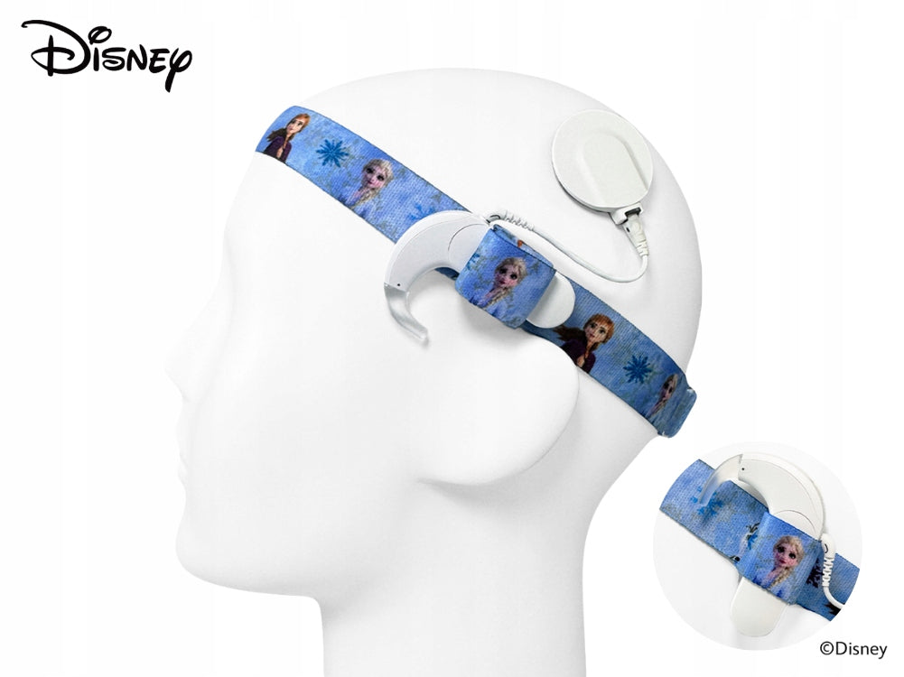 EasyFlex PRO light band for speech/implant processors - Disney Frozen