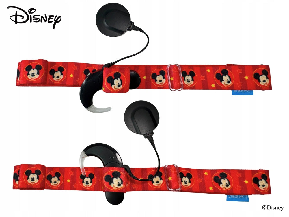 EasyFlex PRO light band for speech/implant processors - Disney Mickey EAN (GTIN) 5900672169942