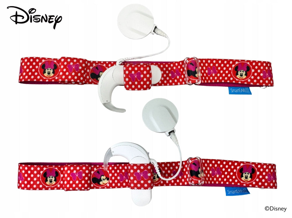 EasyFlex PRO light band for speech/implant processors - Disney Minnie EAN (GTIN) 5900672169959