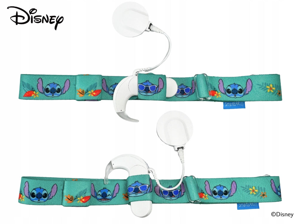 EasyFlex PRO light band for speech/implant processors - Disney Stitch EAN (GTIN) 5900672169973