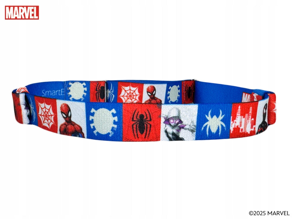 EasyFlex PRO light band for speech/implant processors - Marvel Spiderman Manufacturer code EFPRO_Marvel_Spiderman
