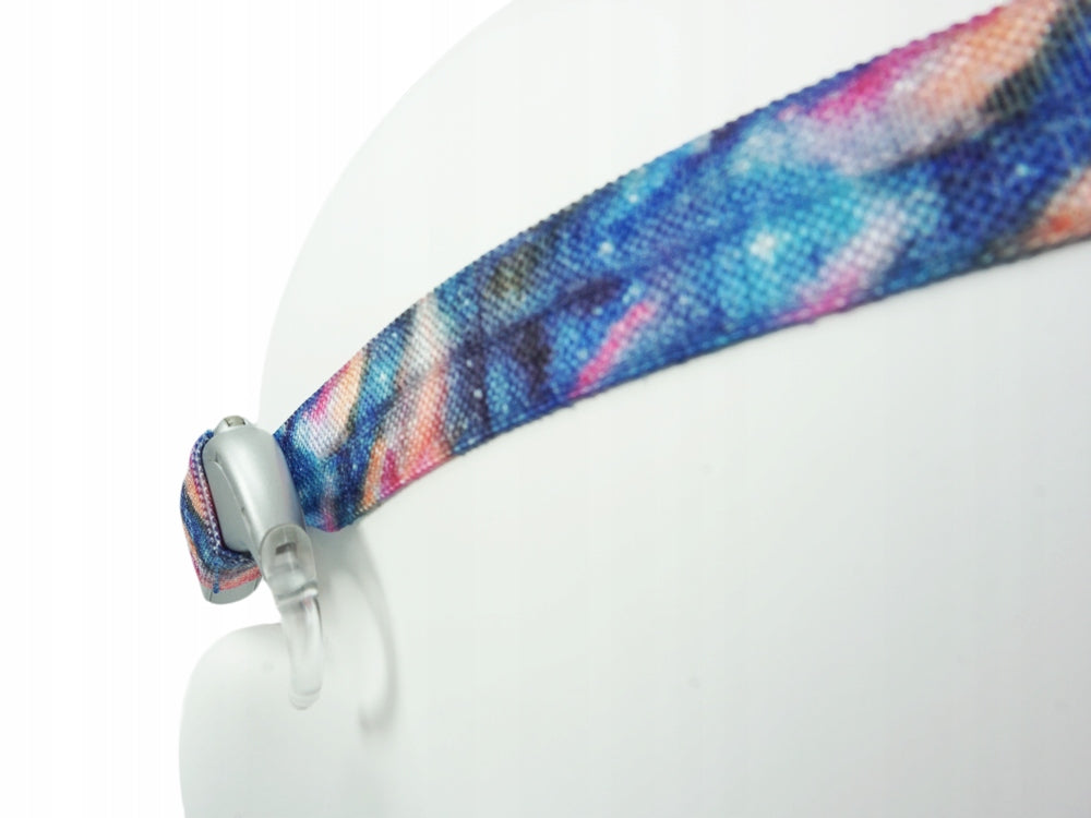 EasyFlex band for hearing aids and/or speech processors - Space - M Medical device no