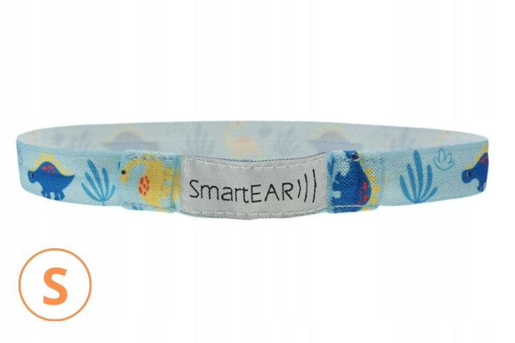 EasyFlex band for hearing aids and/or speech processors - dino - S
