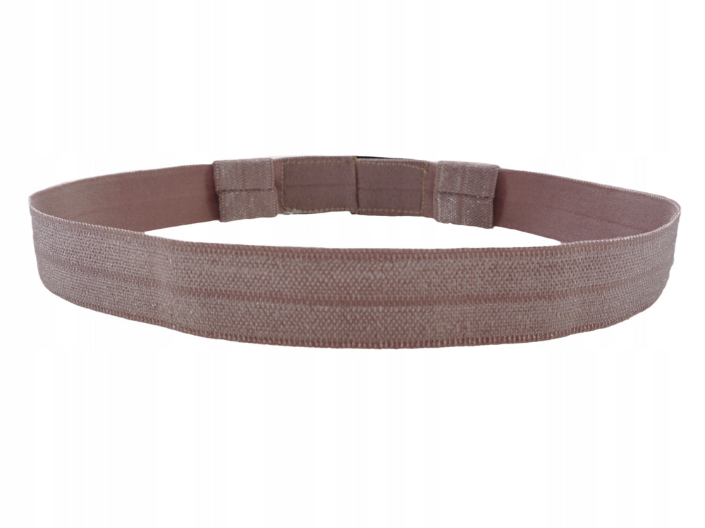 EasyFlex band for hearing aids and/or speech processors -light brown- M Medical device no