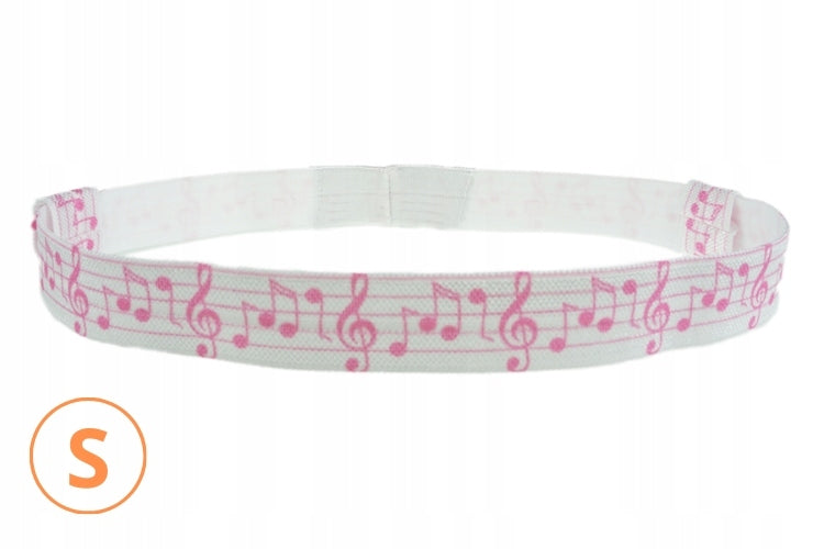 EasyFlex band for hearing aids and/or speech processors - notes - S