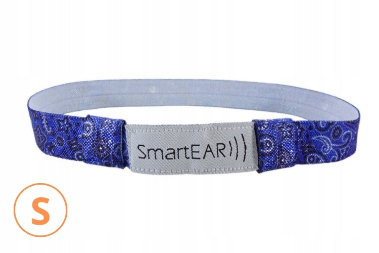 EasyFlex band for hearing aids and/or speech processors - patterns - S
