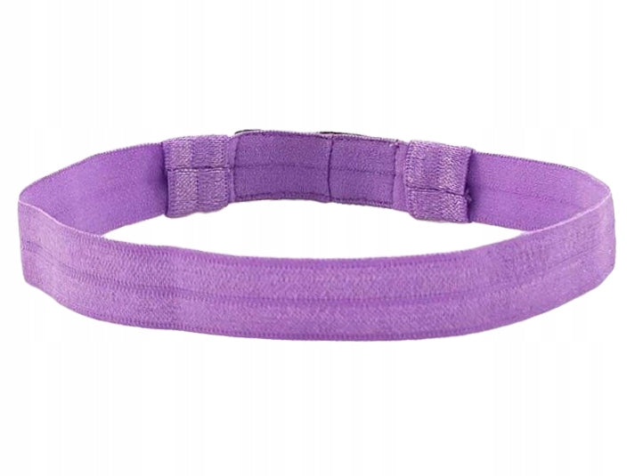 EasyFlex band for hearing aids and/or speech processors - purple - S Medical device no