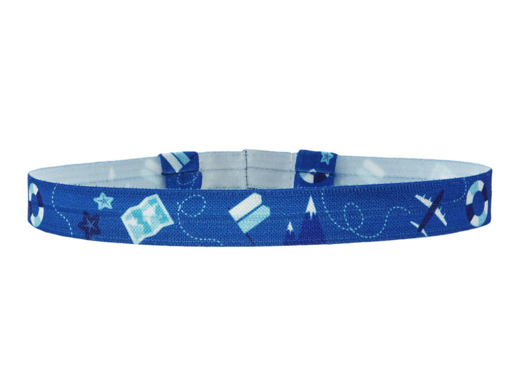 EasyFlex band for hearing aids and/or speech processors - travel - S Medical device no