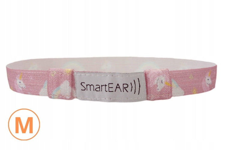 EasyFlex headband for hearing aids and/or speech processors - unicorn-M