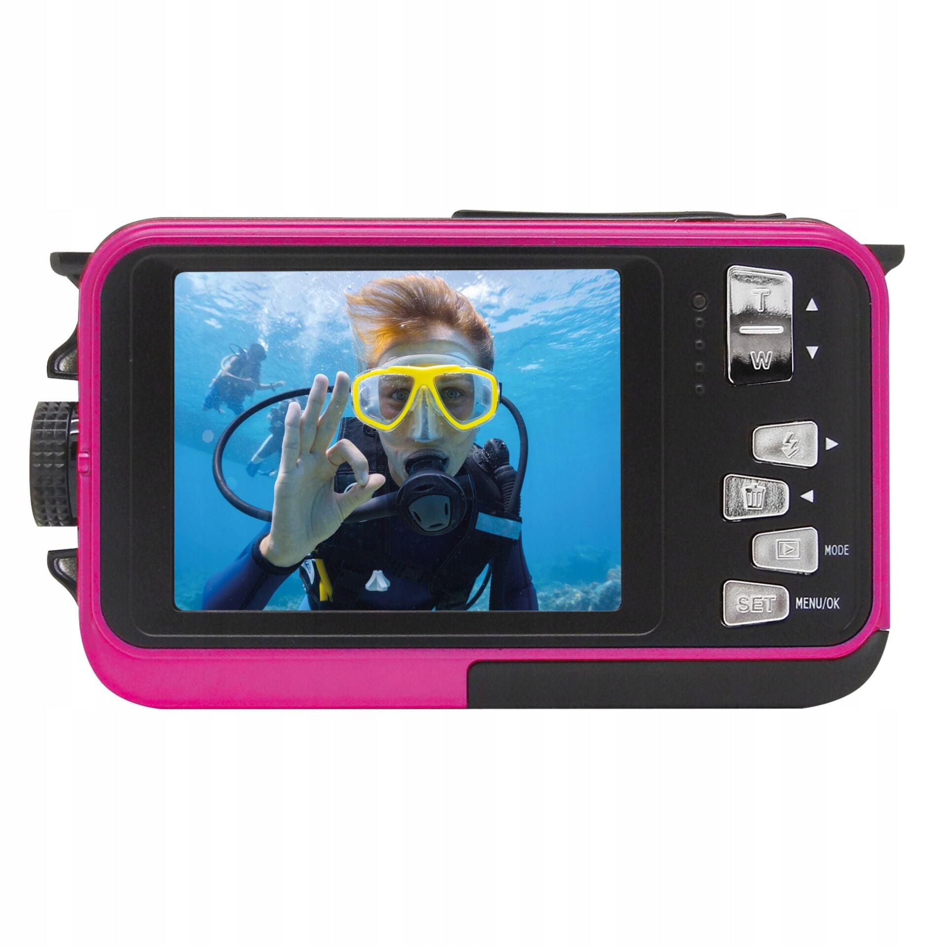 Easypix Aquapix W3027 Wave Resolution 5 Mpx